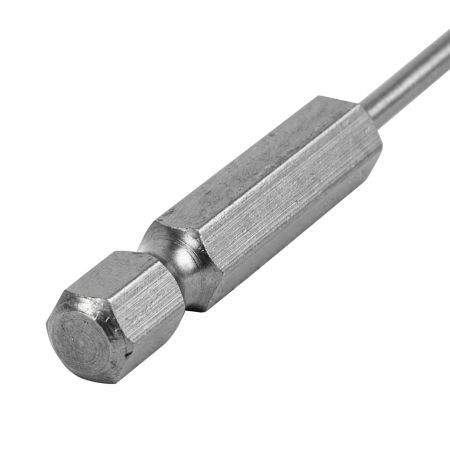 Сверло по керамической плитке и стеклу, 3 мм, шестигранный хвостовик Matrix