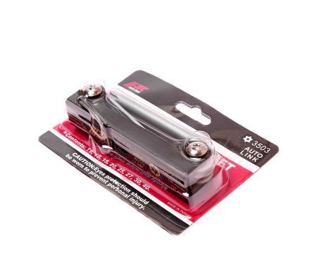 Набор ключей TORX Т9Н-Т40Н складных с отверстием 8 предметов JTCJTC