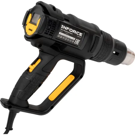 Фен-термопистолет Inforce HG6520HC-V