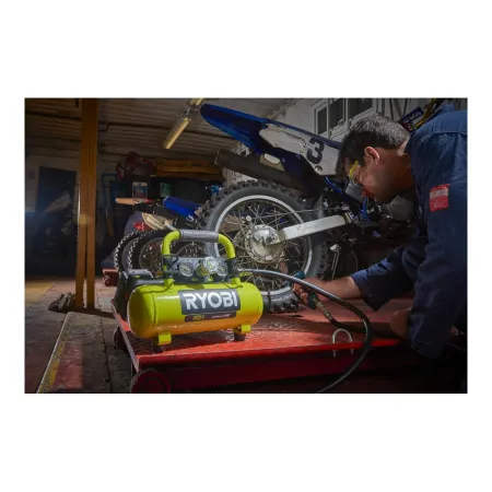 Компрессор ONE+ R18AC-0 Ryobi