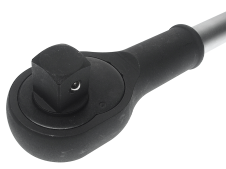 Ключ трещотка 1" 24 зуба 660мм металлическая рукоятка JTCJTC