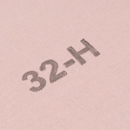 Шлифлист на тканевой основе, зернистость № 32, 240 х 170 мм, 10 шт, водостойкий, "БАЗ"