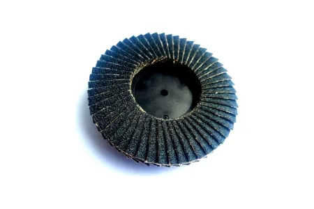 Лепестковый диск Norton NorZon Mini Flap TR, 75мм