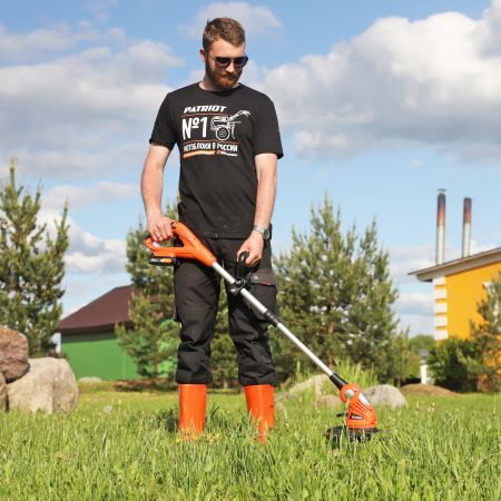 Триммер аккумуляторный PATRIOT TR 235 UES