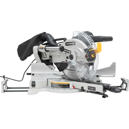 Торцовочная пила Inforce Laser