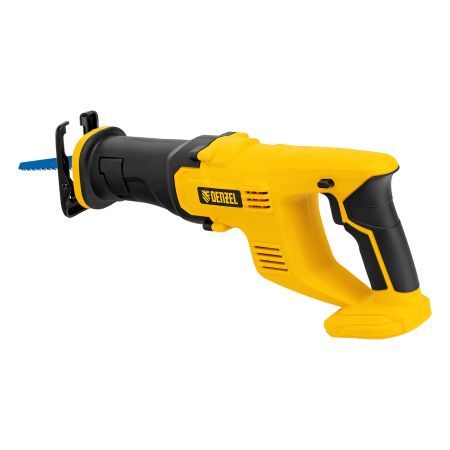 Пила сабельная аккумуляторная CRC-115-0,  18В Li-Ion Denzel