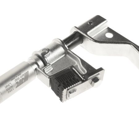 Плашка 1"-1/4"-5" для внешней резьбы универсальная в кейсе JTCJTC