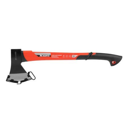 Топор, 1000 г, эргономичная фибергласовая рукоятка, 610 мм Matrix