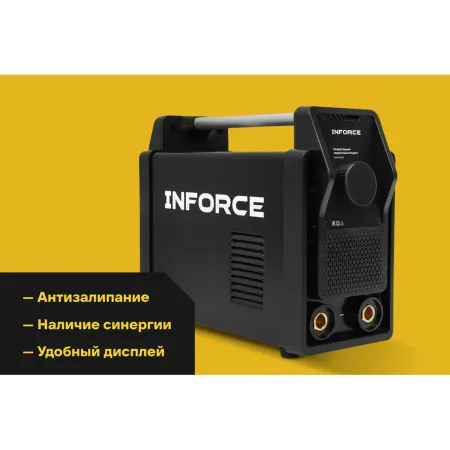 Инверторный сварочный аппарат Inforce IMMA-200S