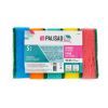 Губки для посуды Optima MAXI, 98 x 65 x 31 мм, 5 шт., Home Palisad