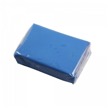 Чистящая глина Hanko S-Clay Bar blue 100 гр.