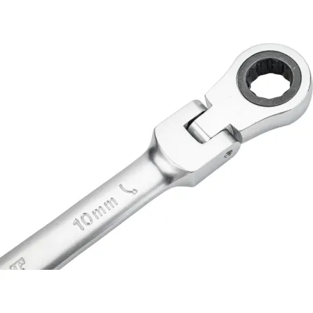 Комбинированный трещоточный шарнирный ключ Gigant grf-131