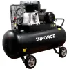 Ременной компрессор Inforce IBCH-200L-3P/690