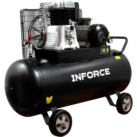 Ременной компрессор Inforce IBCH-200L-3P/690