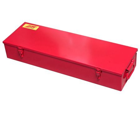 Набор головок торцевых 1" 36-65мм 6-ти гранных 16 предметов в металлическом кейсе JTCJTC