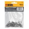 Заклепки алюминиевые, 1/8"-1/4", 3 х 6 мм, 50 шт Denzel