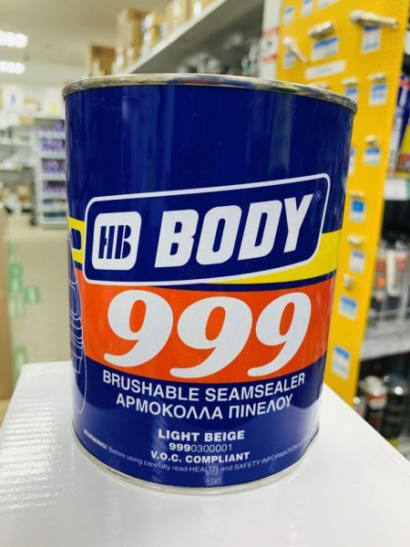 Body 999 Герметик шовный на основе каучука
