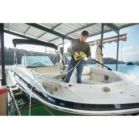 Мойка высокого давления RY18PW22A-0 Ryobi
