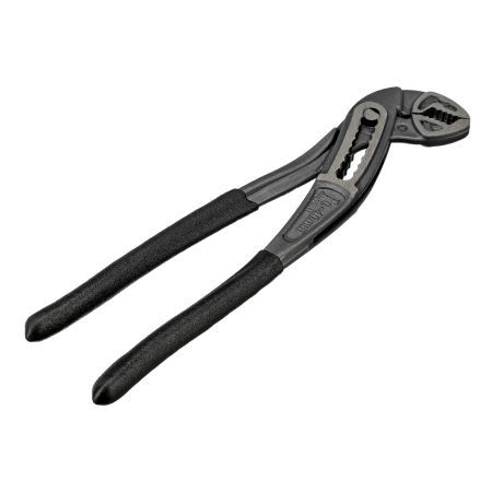 Клещи переставные, обливные рукоятки, 180 мм Denzel
