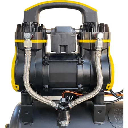 Безмасляный компрессор Inforce ISWC-9L/180