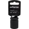 Ударная торцевая головка Inforce 11-01-627