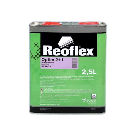 Отвердитель Optim REOFLEX, уп. 2,5л