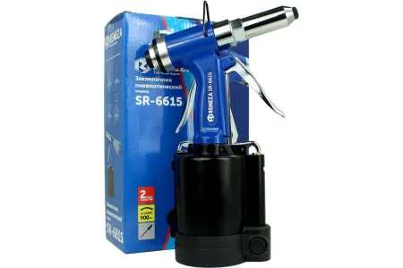 Заклепочник пневматический Remeza SR-6615
