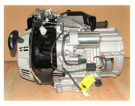 Двигатель бензиновый LC192FD/Engine assy