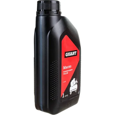 Компрессорное масло Gigant VDL100
