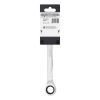 Ключ комбинированный, с трещеткой, 17 мм Denzel