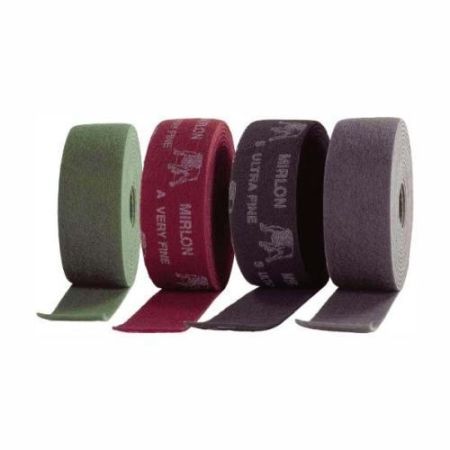 MIRKA Mirlon Шлифовальный войлок на синтетической основе, 115мм x 10m