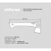 Универсальный топор Inforce 06-12-19
