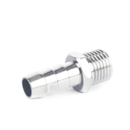 Переходник PATRIOT 1233/8 (елочка 10 мм-1/4quot; М)