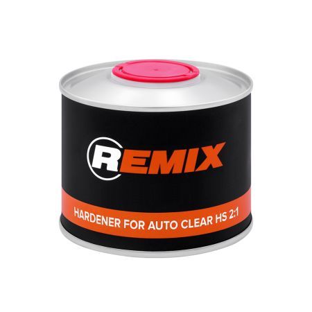 HARDENER FOR AUTO CLEAR 2:1 HS REMIX отвердитель для акрилового лака