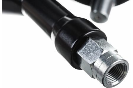 Шприц солидолонагнетатель пневматический 400 куб. см. MIGHTY SEVEN SG-400