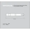 Бита для шуруповерта Inforce 11-01-387