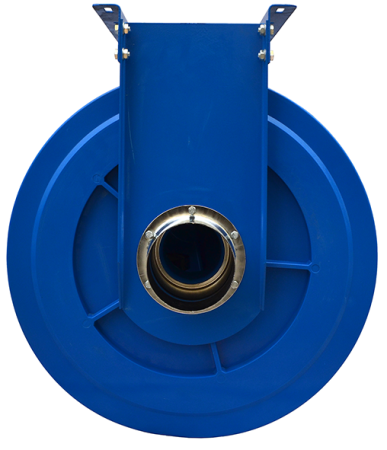 AE&T TG-27076 Катушка для шланга для отвода выхлопных газов (76мм)