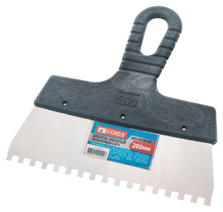 Шпатель СОЮЗ 8051-45-200-8FC