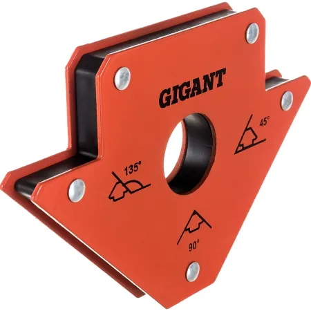 Магнитный угольник Gigant G-0513