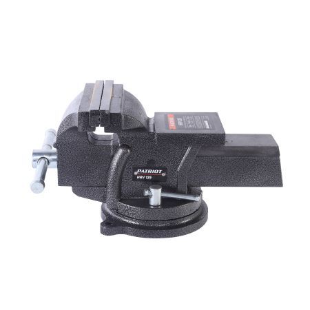 Тиски слесарные PATRIOT HRV 125