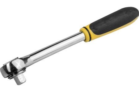 Трещотка для торцовых головок STAYER 1/4" 45 зубцов  27785-1/4