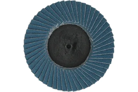 Лепестковый диск Norton NorZon Mini Flap TR, 75мм