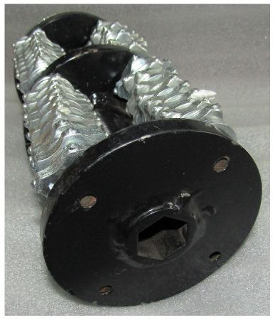 Барабан с фрезами ТСС MS200 (Ш)