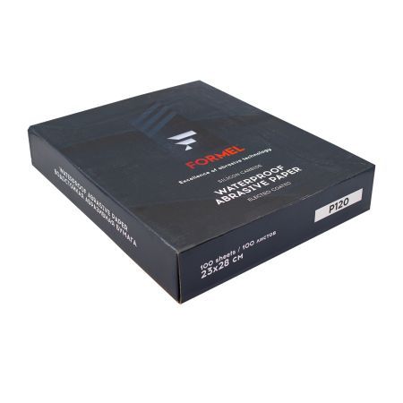 Влагостойкие листы на бумажной основе с латексной пропиткой 30% Formel Waterproof, 230x280 мм