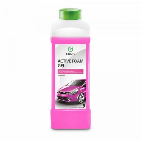 GRASS Активная пена для бесконтактной мойки Active Foam Gel