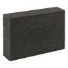 Губка для шлифования, 100 х 70 х 25 мм, средняя плотность, P 100 Matrix