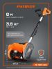 Снегоуборщик аккумуляторный ручной PATRIOT PE 1001 UES