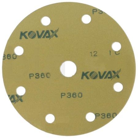 KOVAX Абразивный круг Max Film 150 мм, 7 отверстий