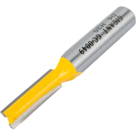 Пазовая прямая фреза Gigant GC-0049