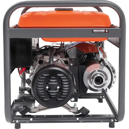 Бензиновый генератор Gigant GGL-5500ES
